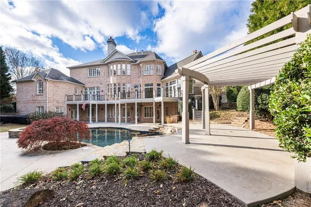 $2,550,000 | 648 Glenover Drive, Milton, GA 30004