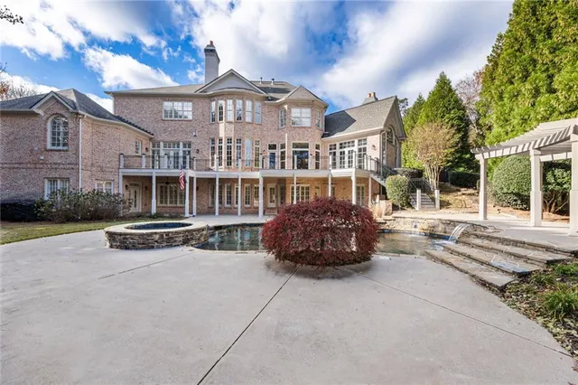 $2,550,000 | 648 Glenover Drive, Milton, GA 30004