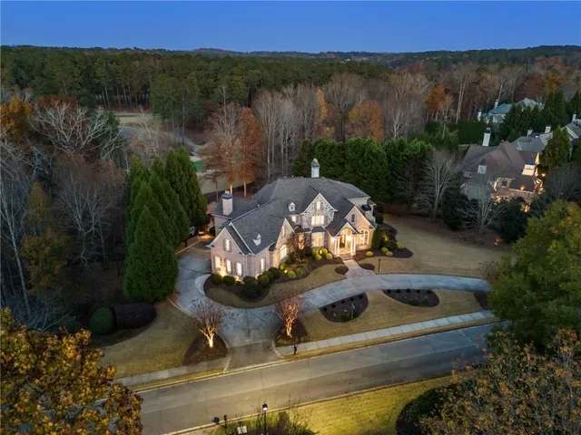 $2,550,000 | 648 Glenover Drive, Milton, GA 30004