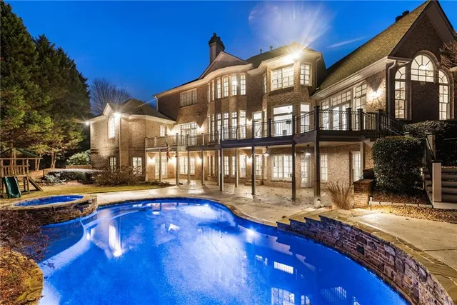$2,550,000 | 648 Glenover Drive, Milton, GA 30004