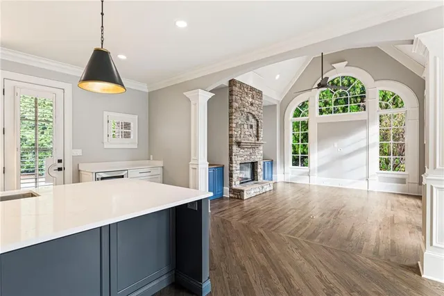 $2,550,000 | 648 Glenover Drive, Milton, GA 30004