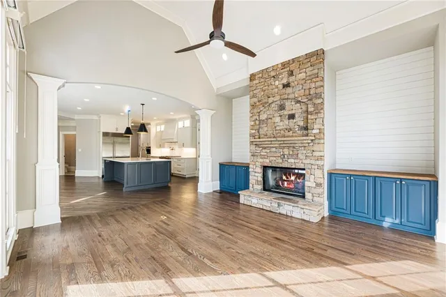 $2,550,000 | 648 Glenover Drive, Milton, GA 30004