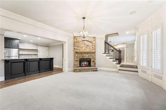 $2,550,000 | 648 Glenover Drive, Milton, GA 30004