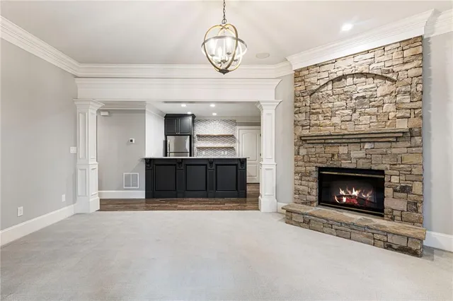 $2,550,000 | 648 Glenover Drive, Milton, GA 30004