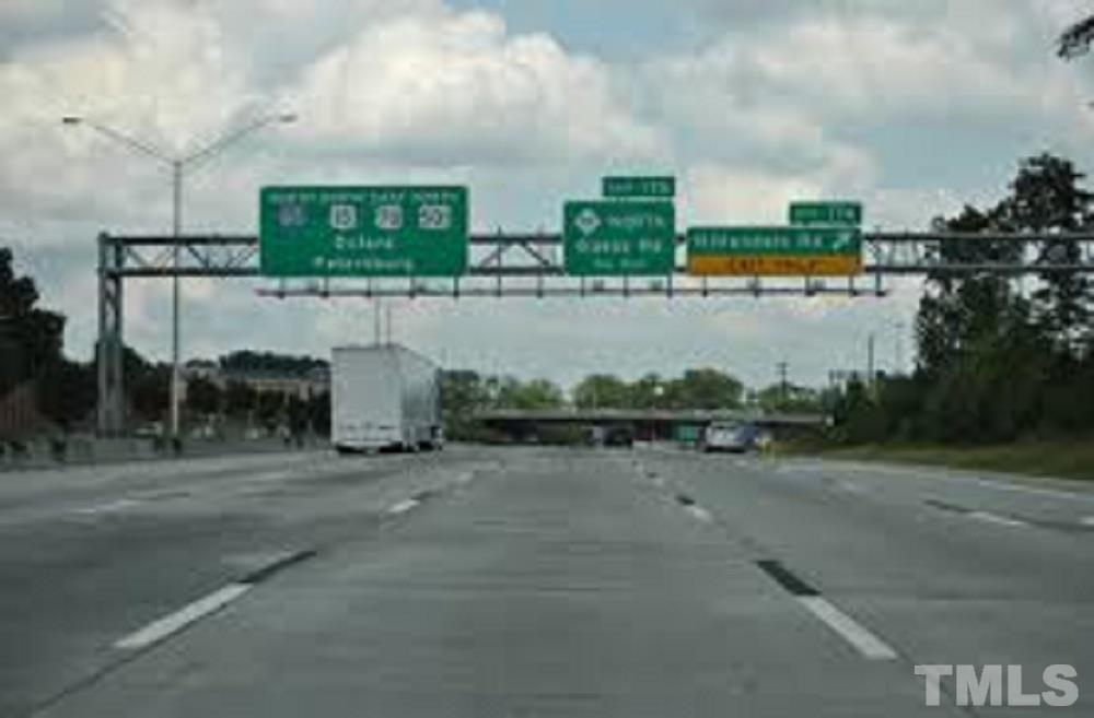 7808 Russell Road Durham, NC 27712 - Photo 3 of 8 a view of a city