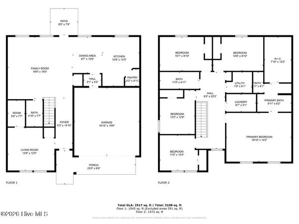 $339,997 | 10696 Red Oak Boulevard, Nashville, NC 27856