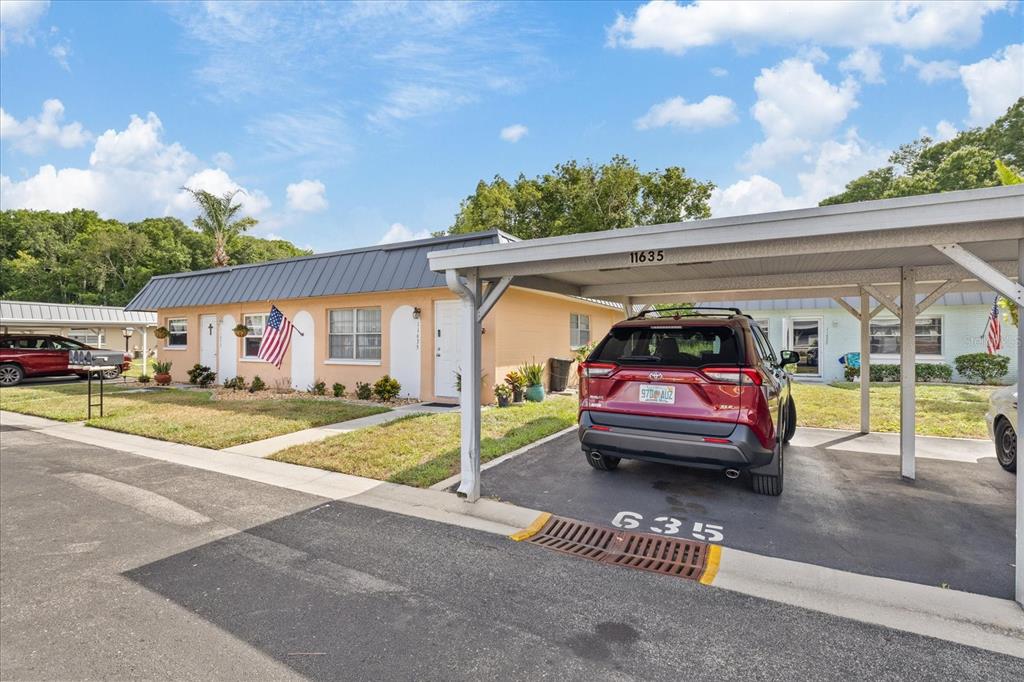 11635 Bayonet Lane, Unit B New Port Richey, FL 34654 - Photo 30 of 41