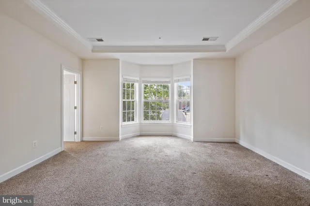 a bathroom with a sink vanity and a mirror