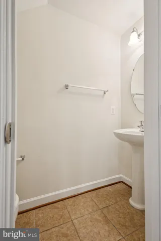 a view of a storage & utility room