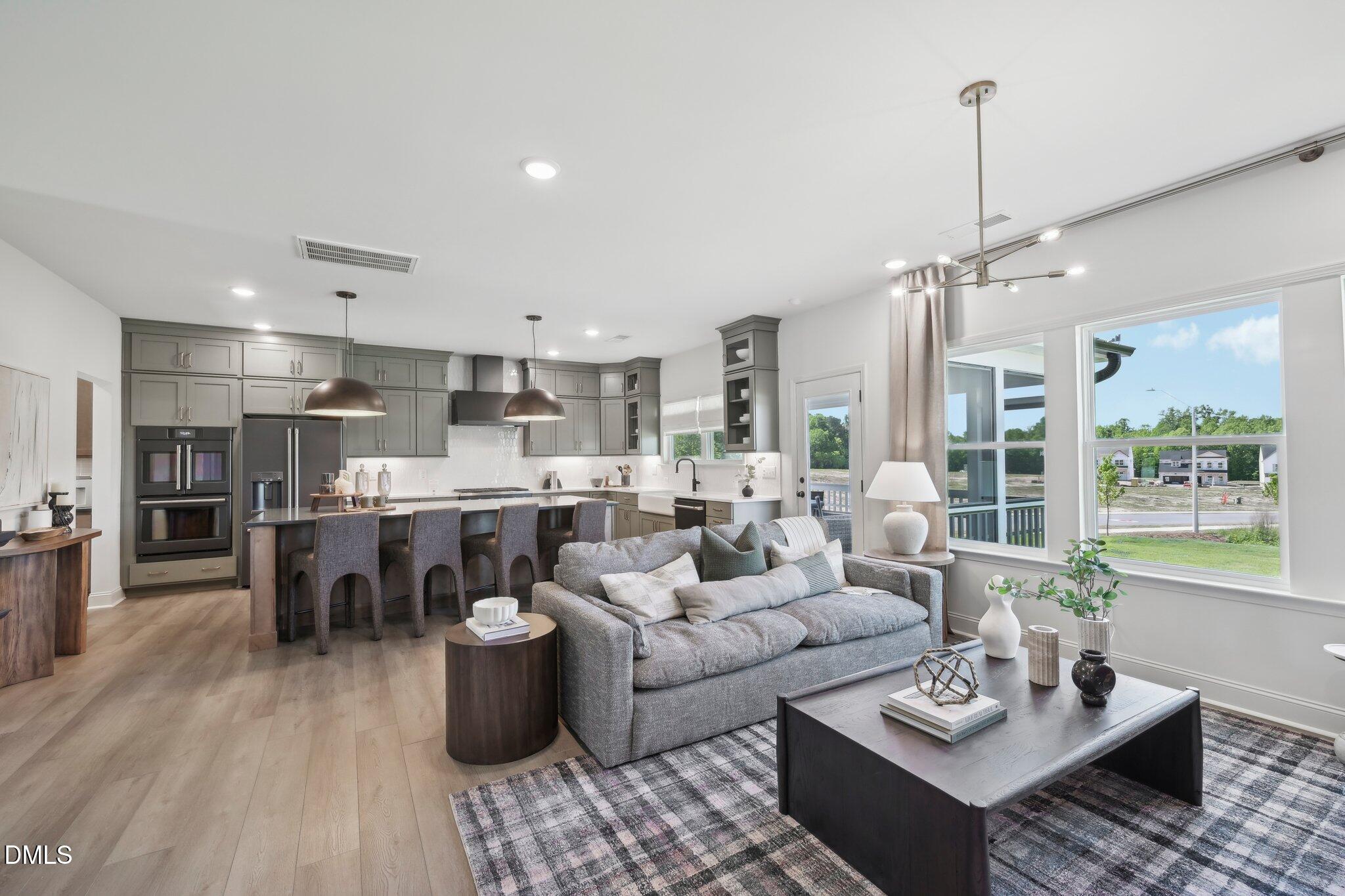 717 Compeer Way, Unit 34 Rolesville, NC 27571 - Photo 27 of 40 Sample photo of model home.