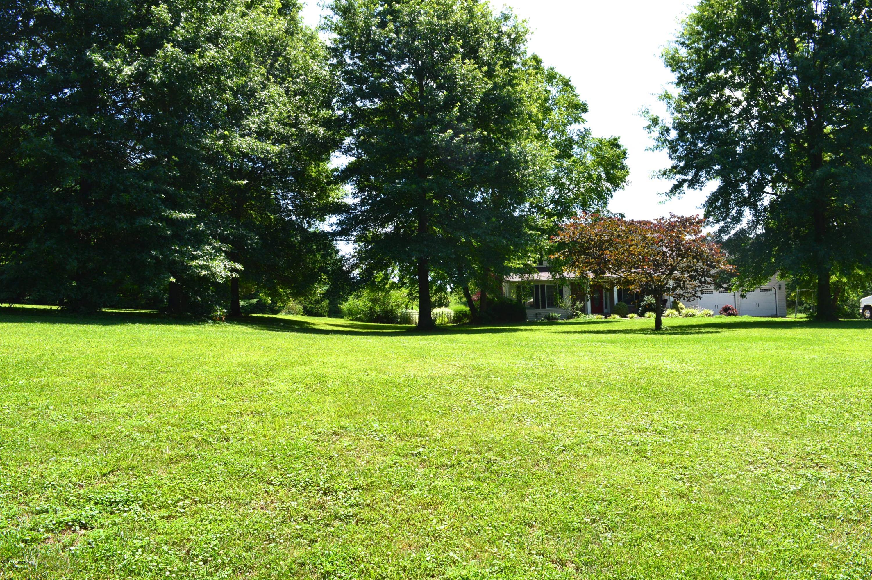 950 Yoder Tipton Road Taylorsville, KY 40071 - Photo 45 of 45 Front of house from street