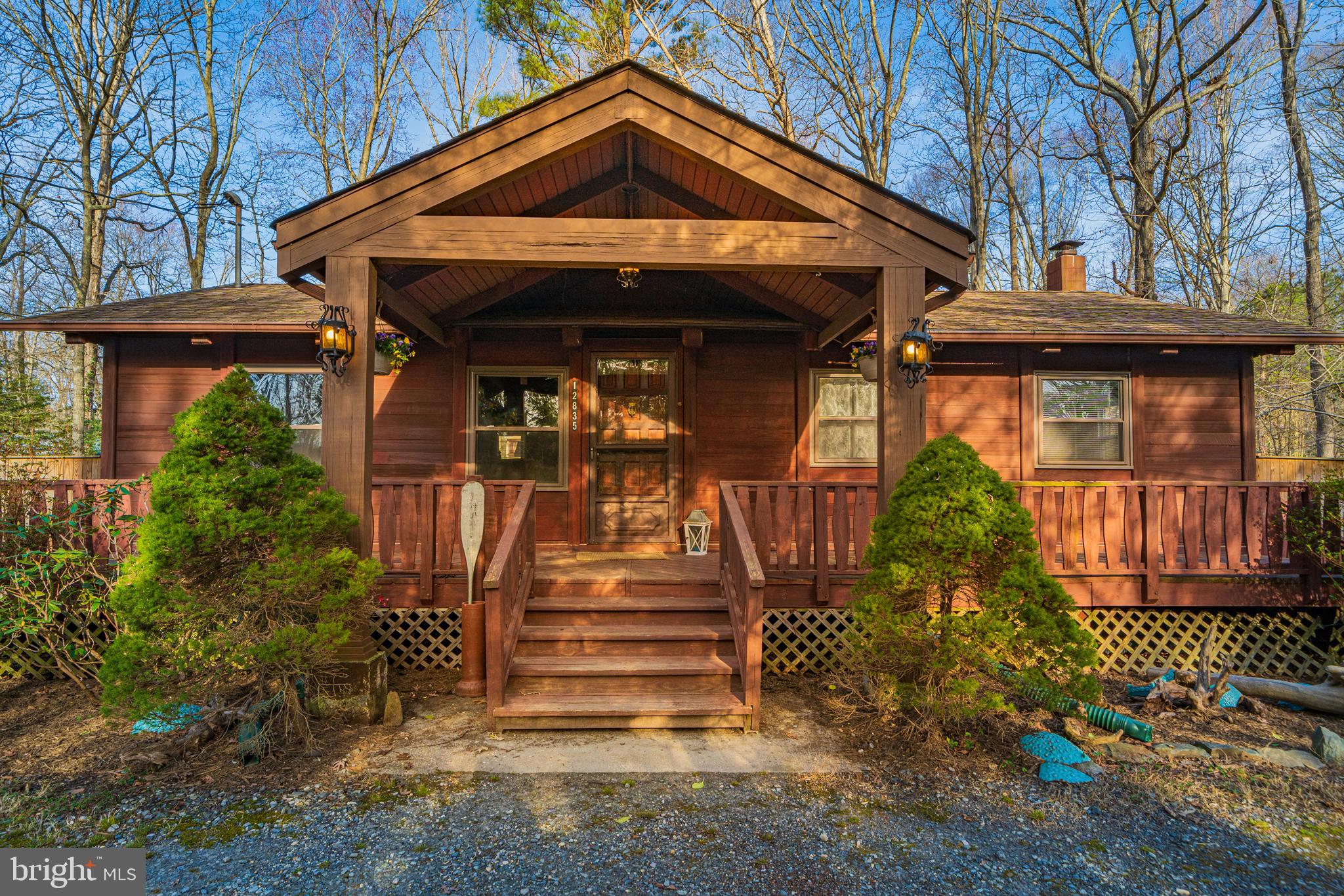 12835 Rio Grande Trail Lusby, MD 20657 - Photo 1 of 35 WELCOME HOME!