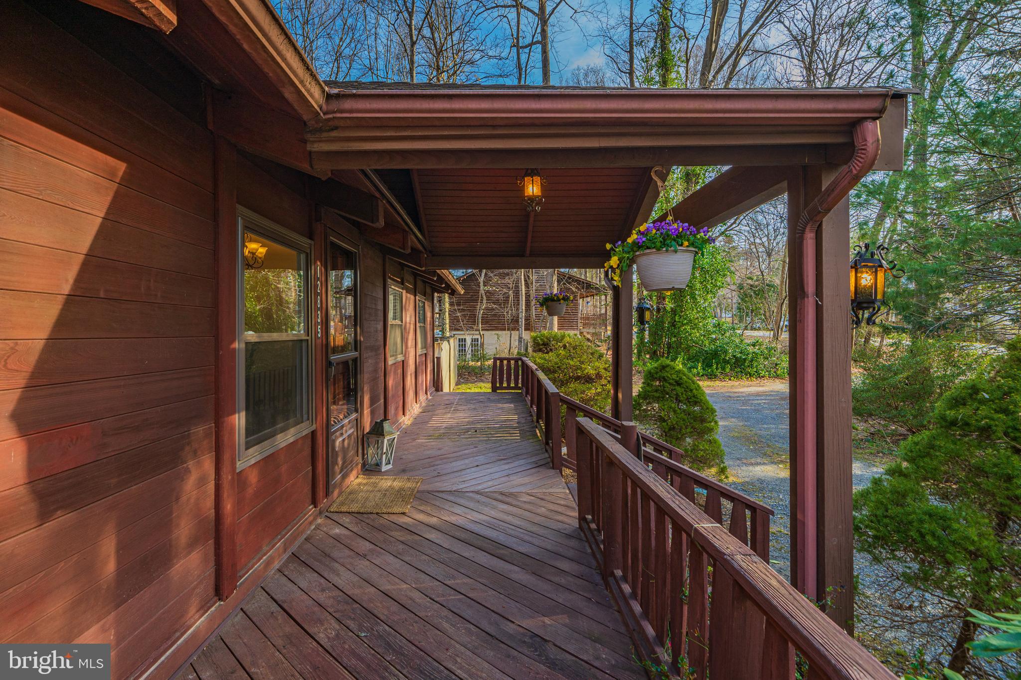 12835 Rio Grande Trail Lusby, MD 20657 - Photo 2 of 35 Front Porch