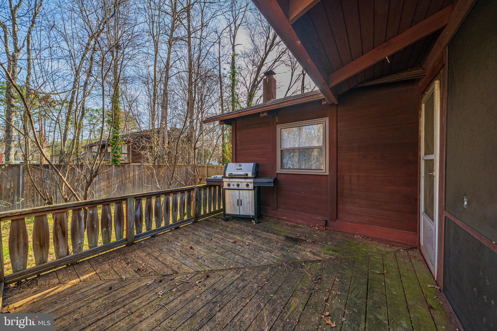 12835 Rio Grande Trail Lusby, MD 20657 - Photo 30 of 35 Back Deck