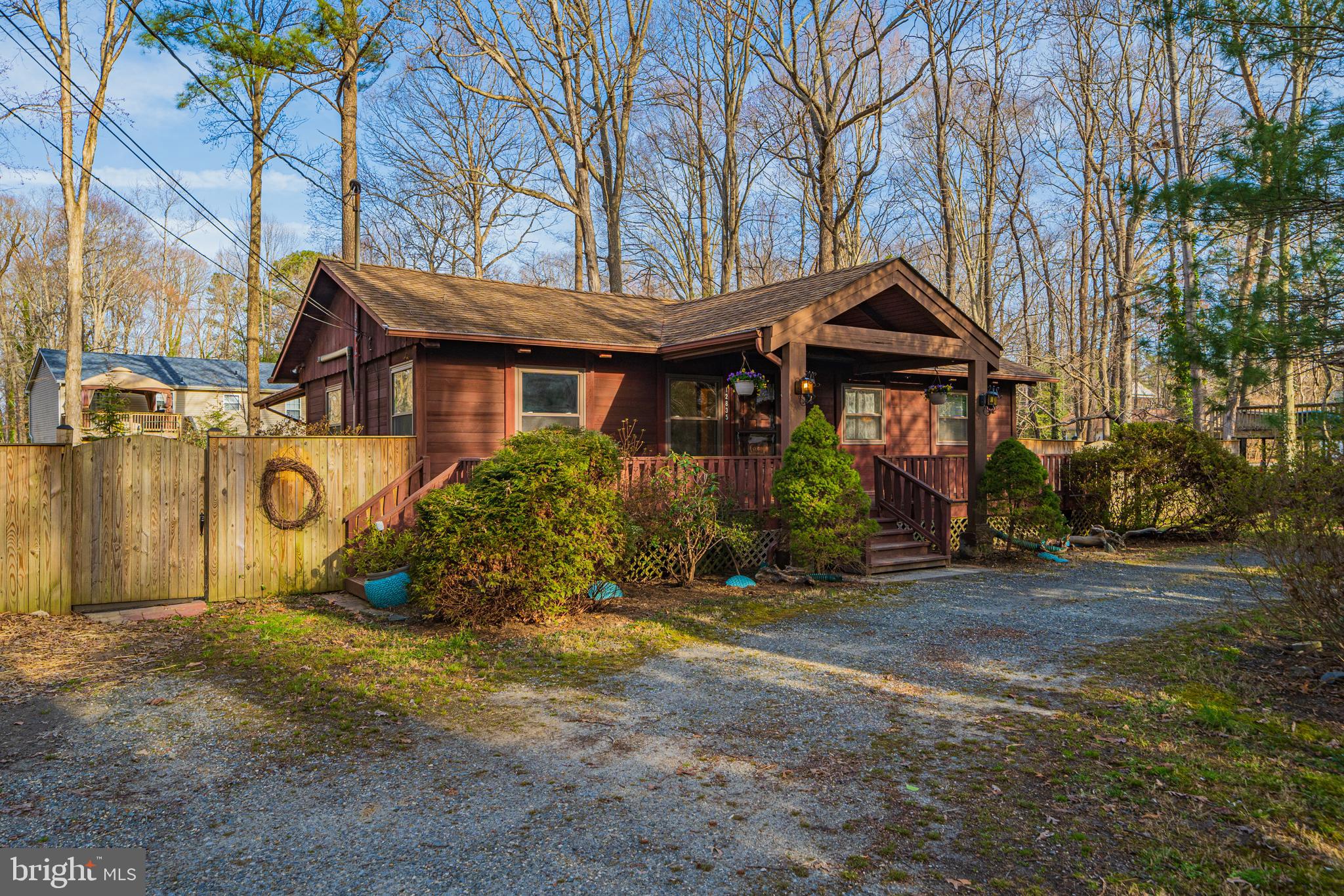12835 Rio Grande Trail Lusby, MD 20657 - Photo 34 of 35 Front of Home