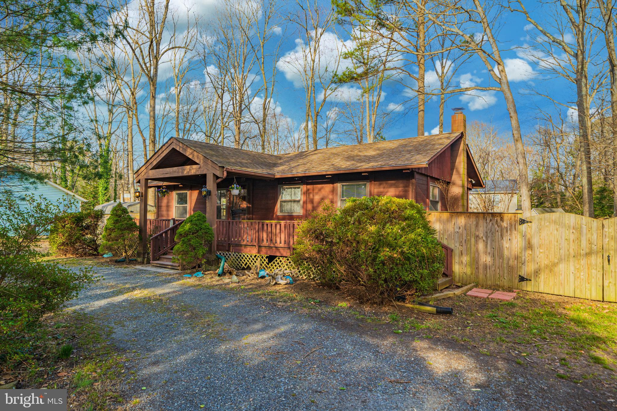 12835 Rio Grande Trail Lusby, MD 20657 - Photo 35 of 35 Front view