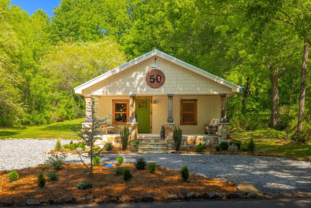 50 River Street Blue Ridge, GA 30513 - Photo 1 of 26 Main View