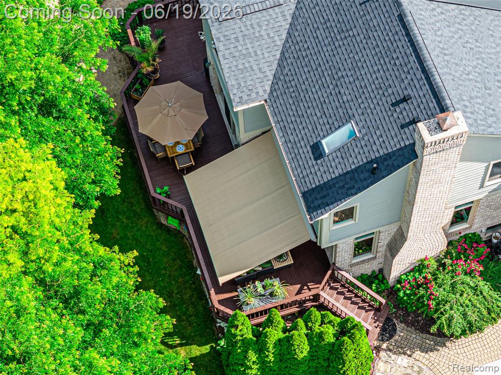 1781 Apple Ridge Court Rochester Hills, MI 48306 - Photo 73 of 79