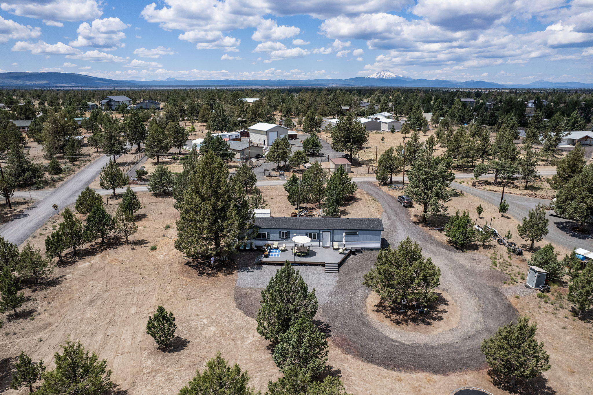 7433 Southwest Drake Drive Culver, OR 97734 - Photo 1 of 57 2023_06_27_7433_sw_drake_culver-drone-2