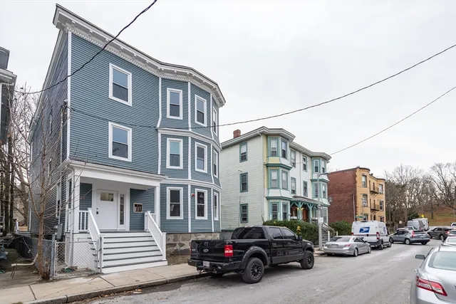 $1,699,000 | 70 Rockland Street, Boston, MA 02119