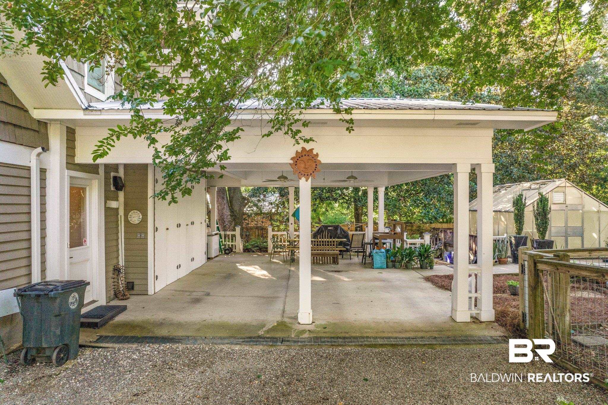 211 Pier Avenue Fairhope, AL 36532 - Photo 7 of 49 Large Carport