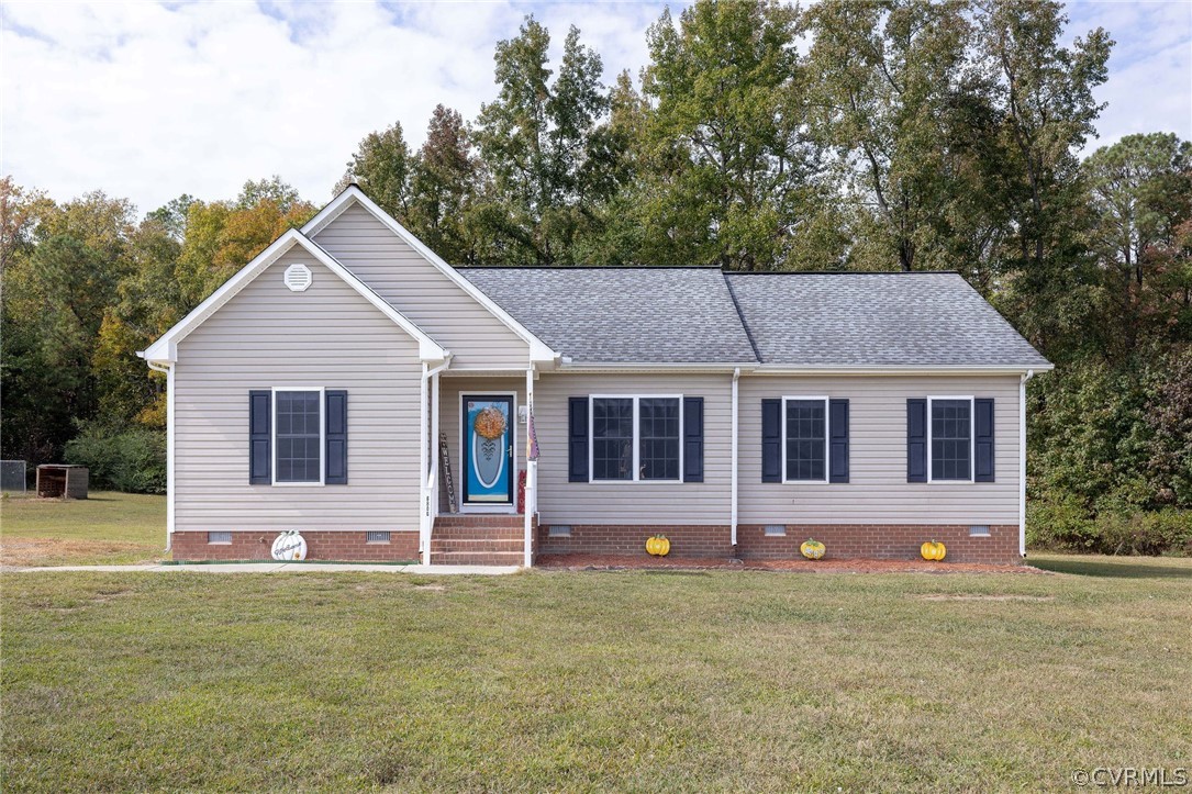 6806 Anderson Mill Road Church Road, VA 23833 - Photo 1 of 28 Welcome Home!