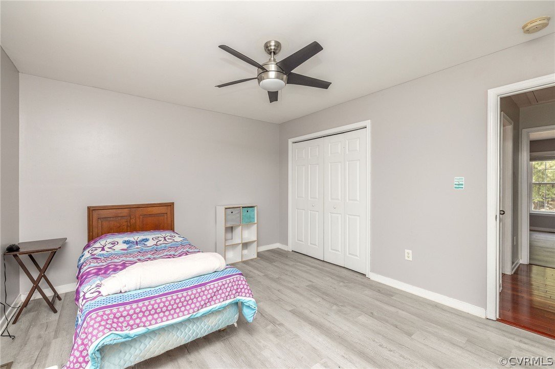 6806 Anderson Mill Road Church Road, VA 23833 - Photo 15 of 28 2nd Bedroom
