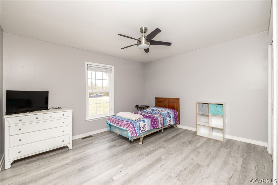 6806 Anderson Mill Road Church Road, VA 23833 - Photo 16 of 28 2nd Bedroom