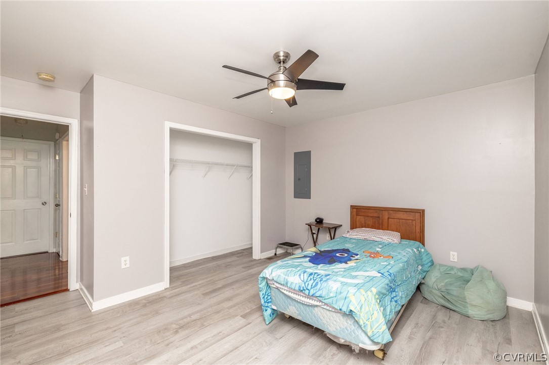 6806 Anderson Mill Road Church Road, VA 23833 - Photo 17 of 28 3rd Bedroom