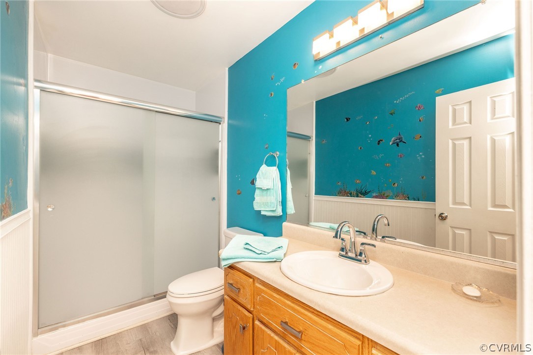 6806 Anderson Mill Road Church Road, VA 23833 - Photo 19 of 28 2nd Bathroom