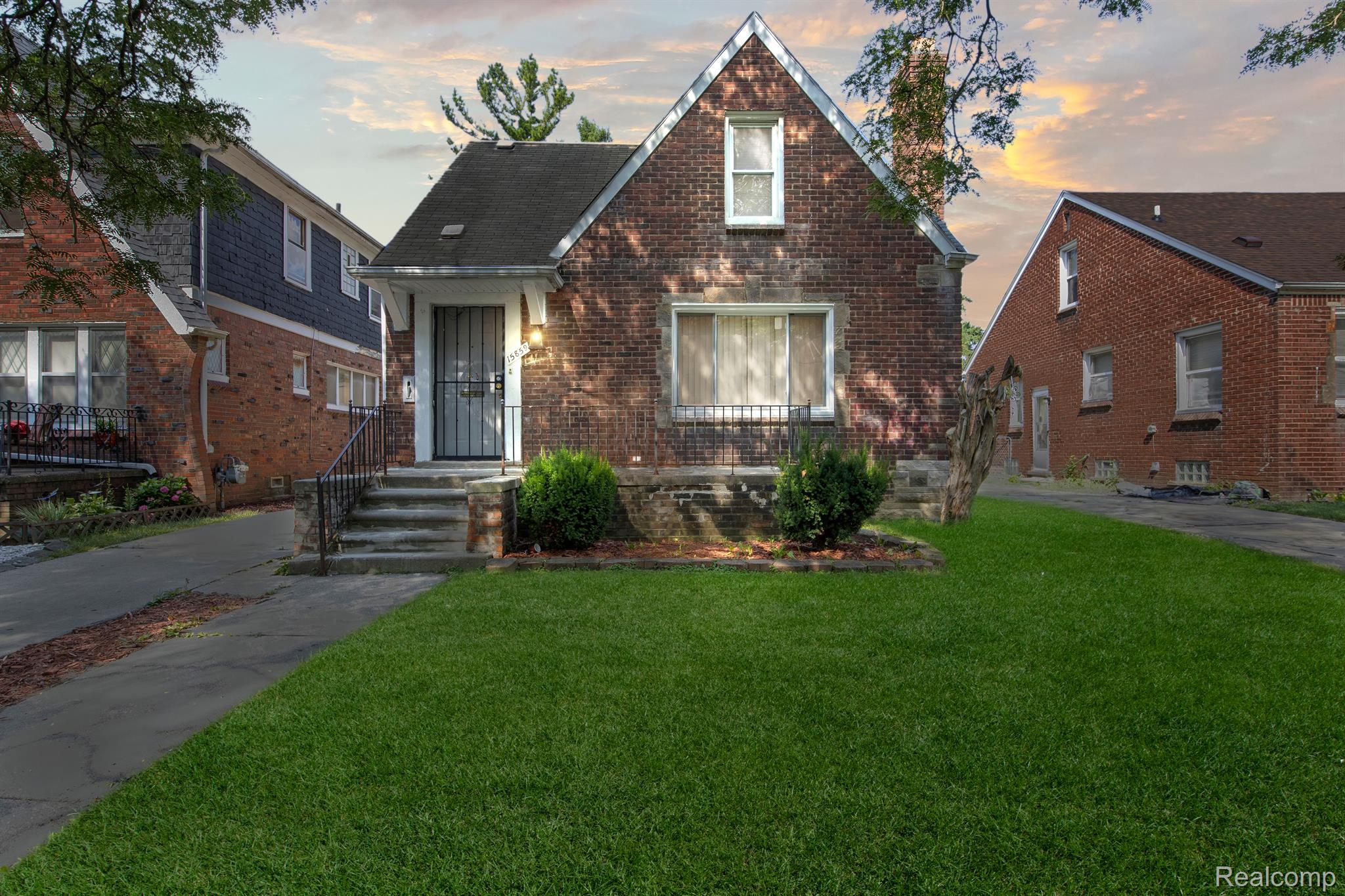 15859 Rutherford Street Detroit, MI 48227 - Photo 1 of 23 twilight