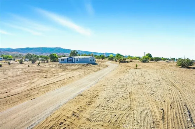 a view of an ocean beach