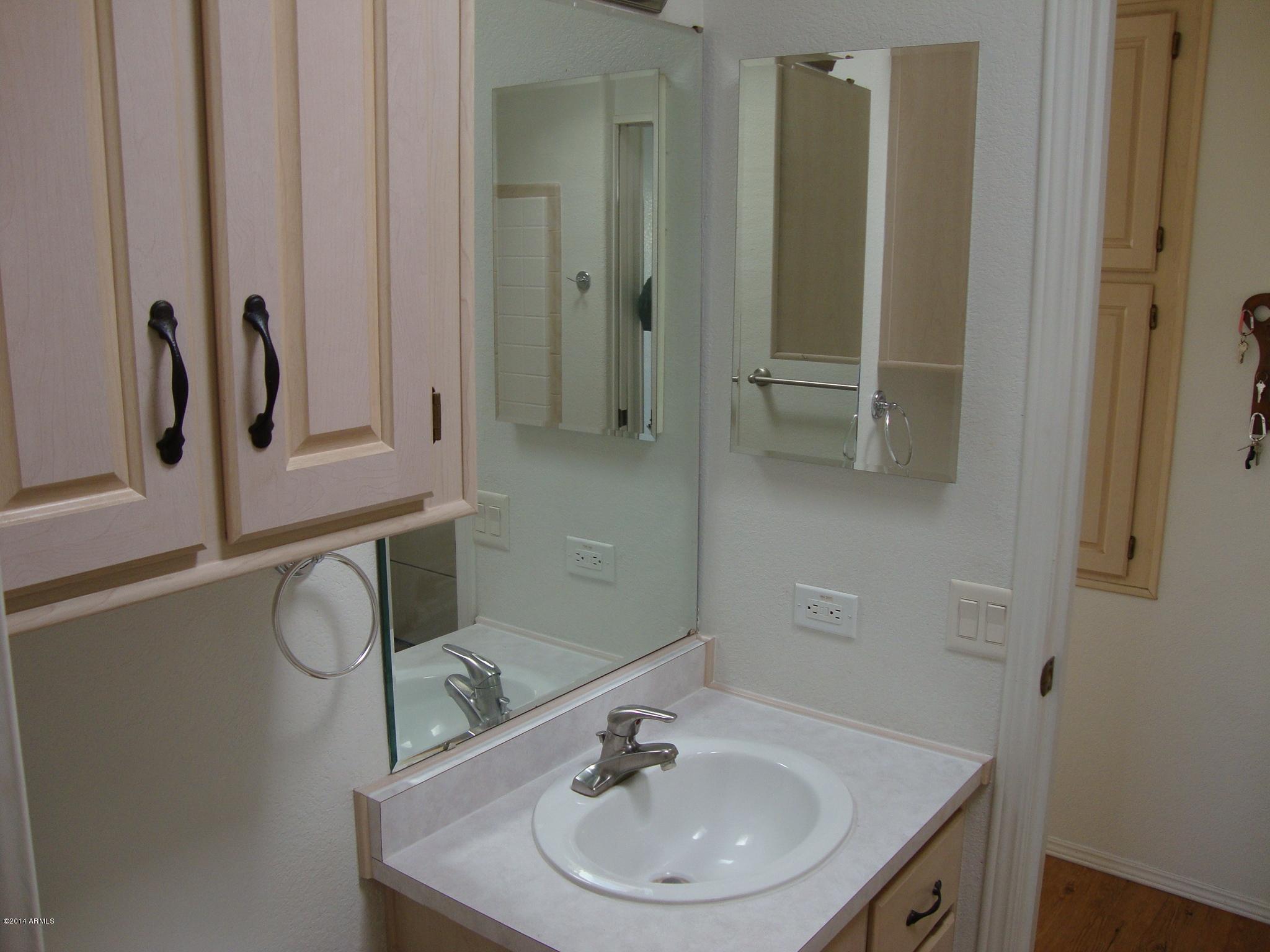 8865 East Baseline Road, Unit 706 Mesa, AZ 85209 - Photo 11 of 14 Hall bathroom