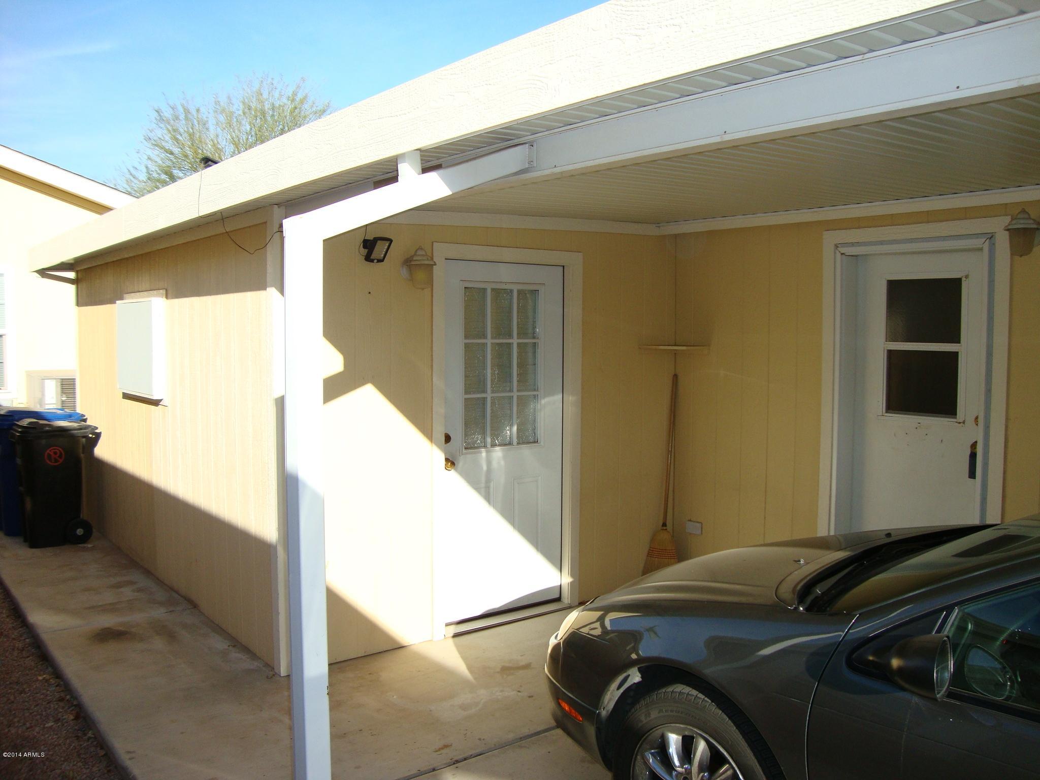8865 East Baseline Road, Unit 706 Mesa, AZ 85209 - Photo 14 of 14 Covered parking & storage area