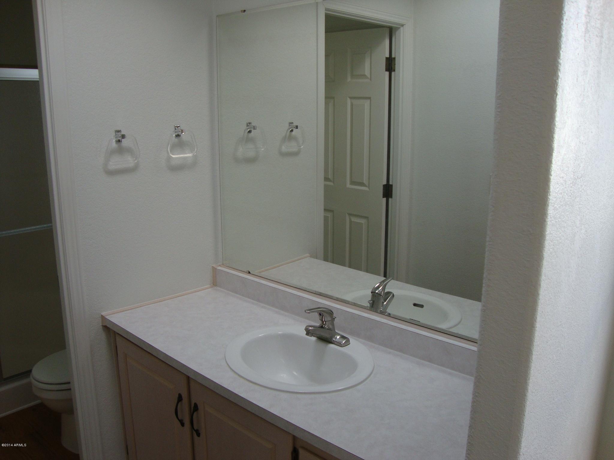 8865 East Baseline Road, Unit 706 Mesa, AZ 85209 - Photo 9 of 14 Owner's bathroom