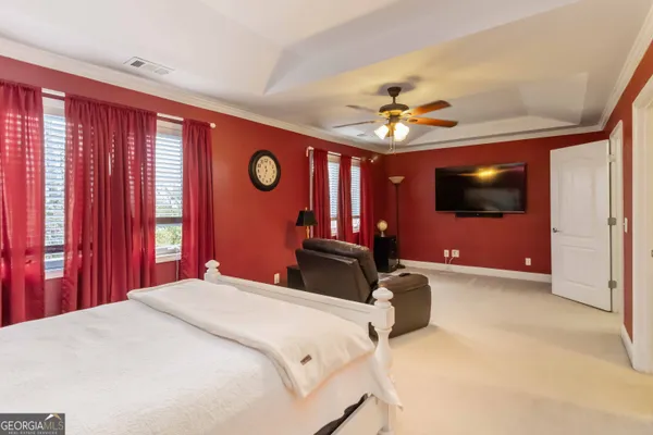 a view of a small space