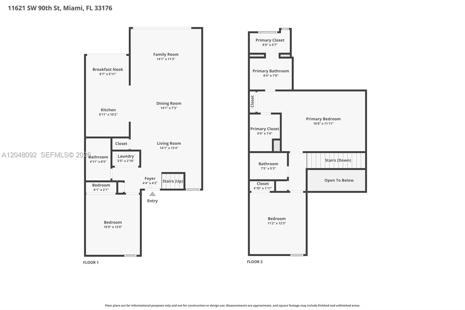 11621 Southwest 90th Street Miami, FL 33176 - Photo 35 of 35
