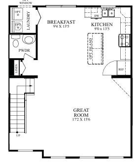 1253 Bedford Road, Unit 2084B Irwin, PA 15642 - Photo 3 of 10 a picture of a wall with a white wall