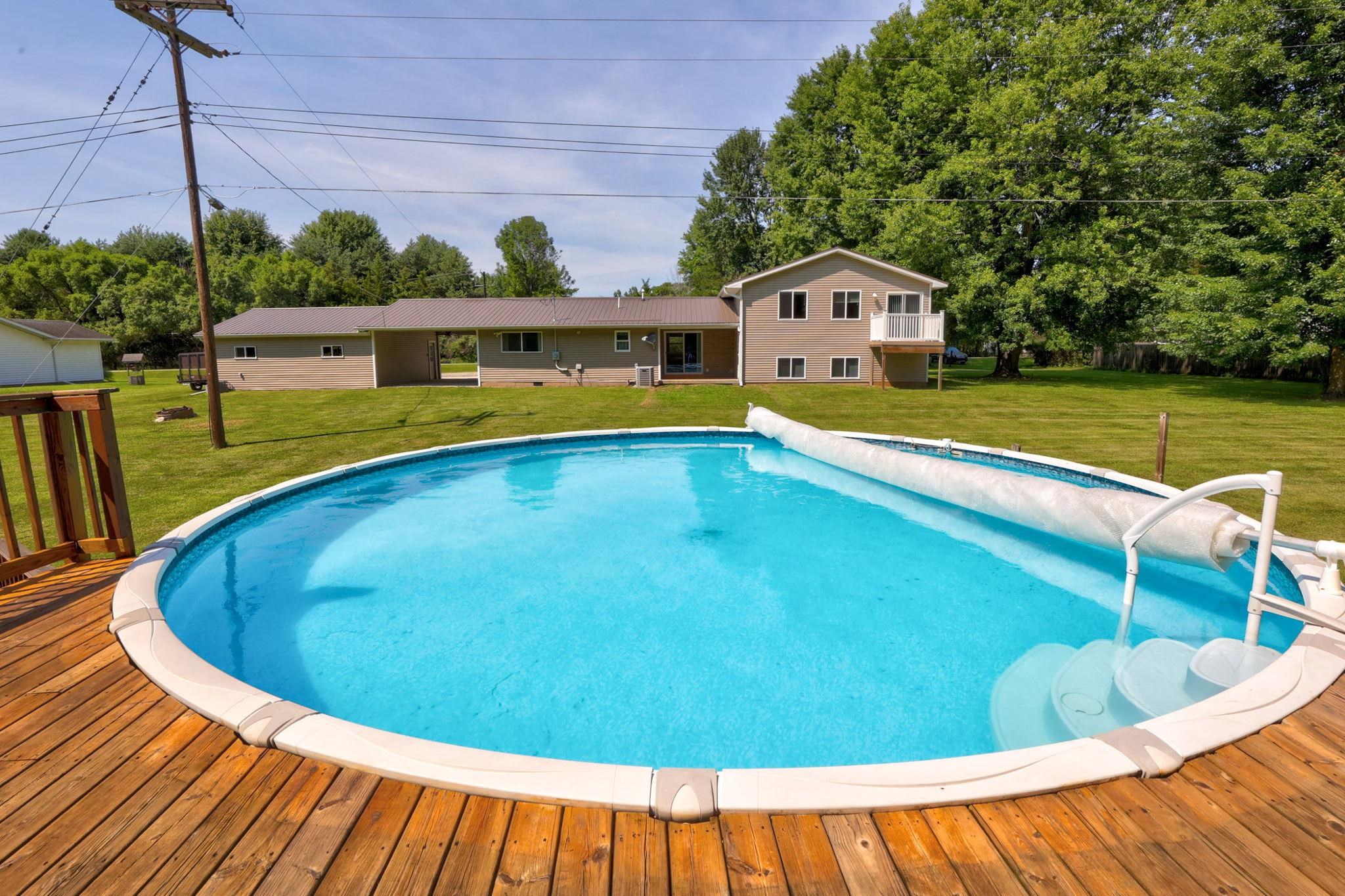 5701 Hanes Road Vassar, MI 48768 - Photo 2 of 58