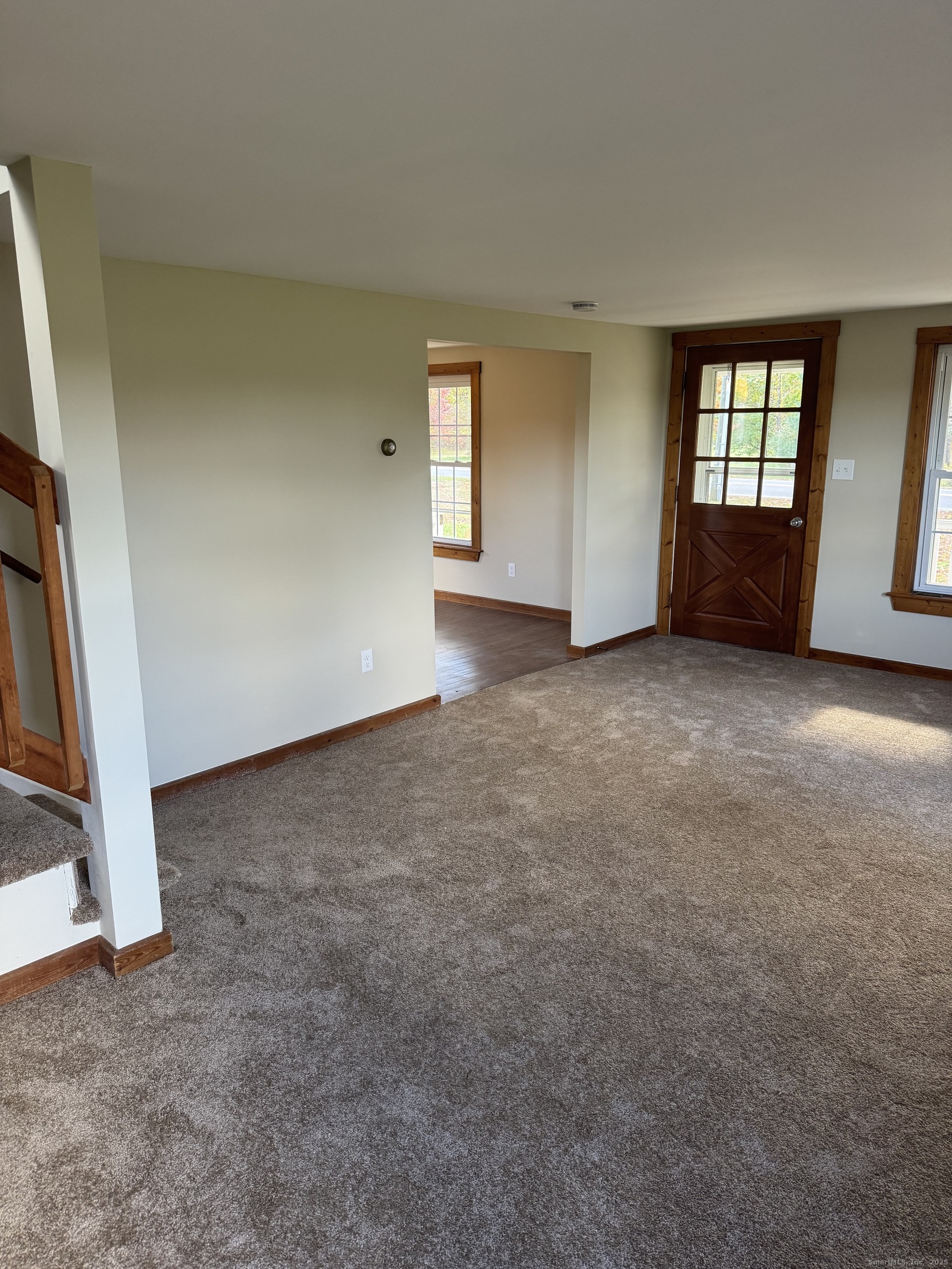 1896 Spruce Street West Suffield, CT 06093 - Photo 8 of 11 an empty room with windows