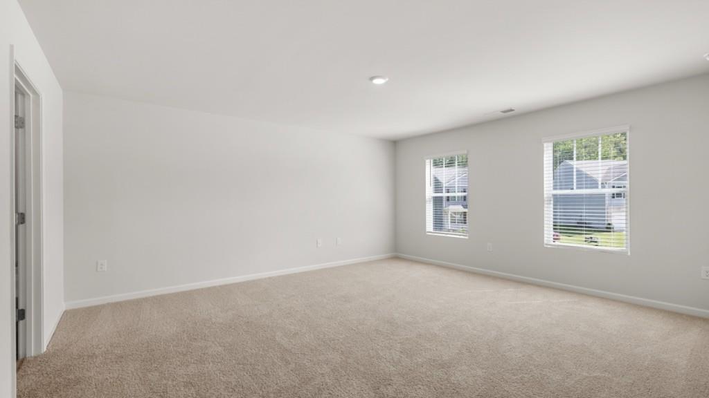 517 Oak View Lane Dallas, GA 30157 - Photo 21 of 41 an empty room with windows