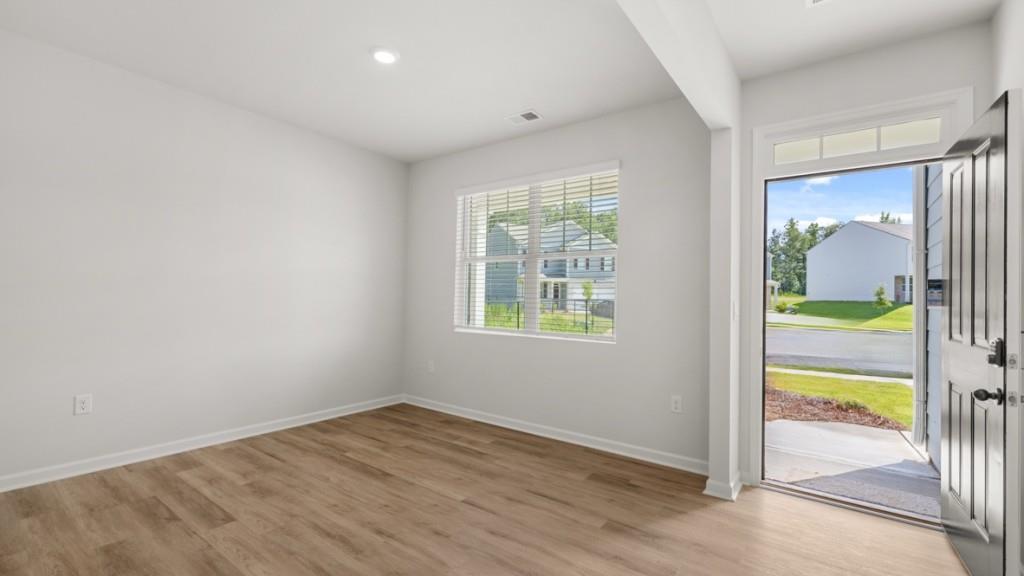 517 Oak View Lane Dallas, GA 30157 - Photo 3 of 41 a view of an empty room and window