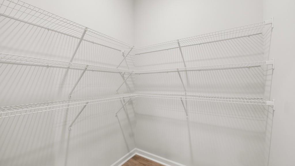 517 Oak View Lane Dallas, GA 30157 - Photo 8 of 41 a view of a room with racks on the wall