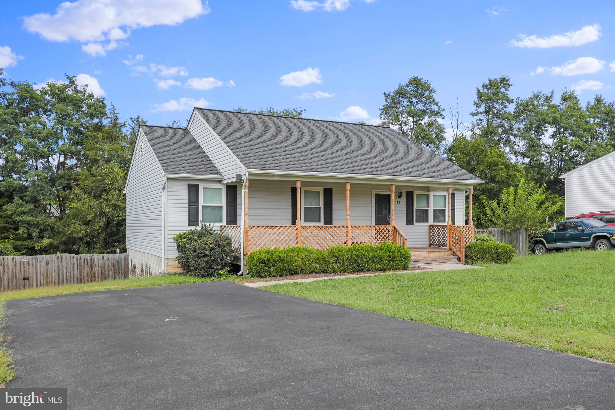 98 Greenleaf Road Strasburg, VA 22657 - Photo 3 of 37 Paved parking
