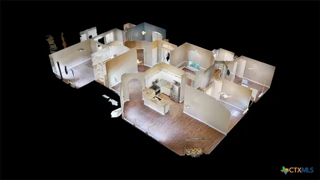 $2,399 | 142 Jesse James Drive, Nolanville, TX 76559