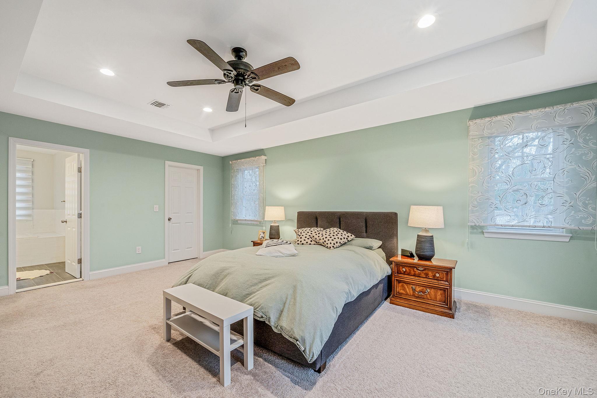 152 Wood Road Centereach, NY 11720 - Photo 20 of 35 a bedroom with a bed and window