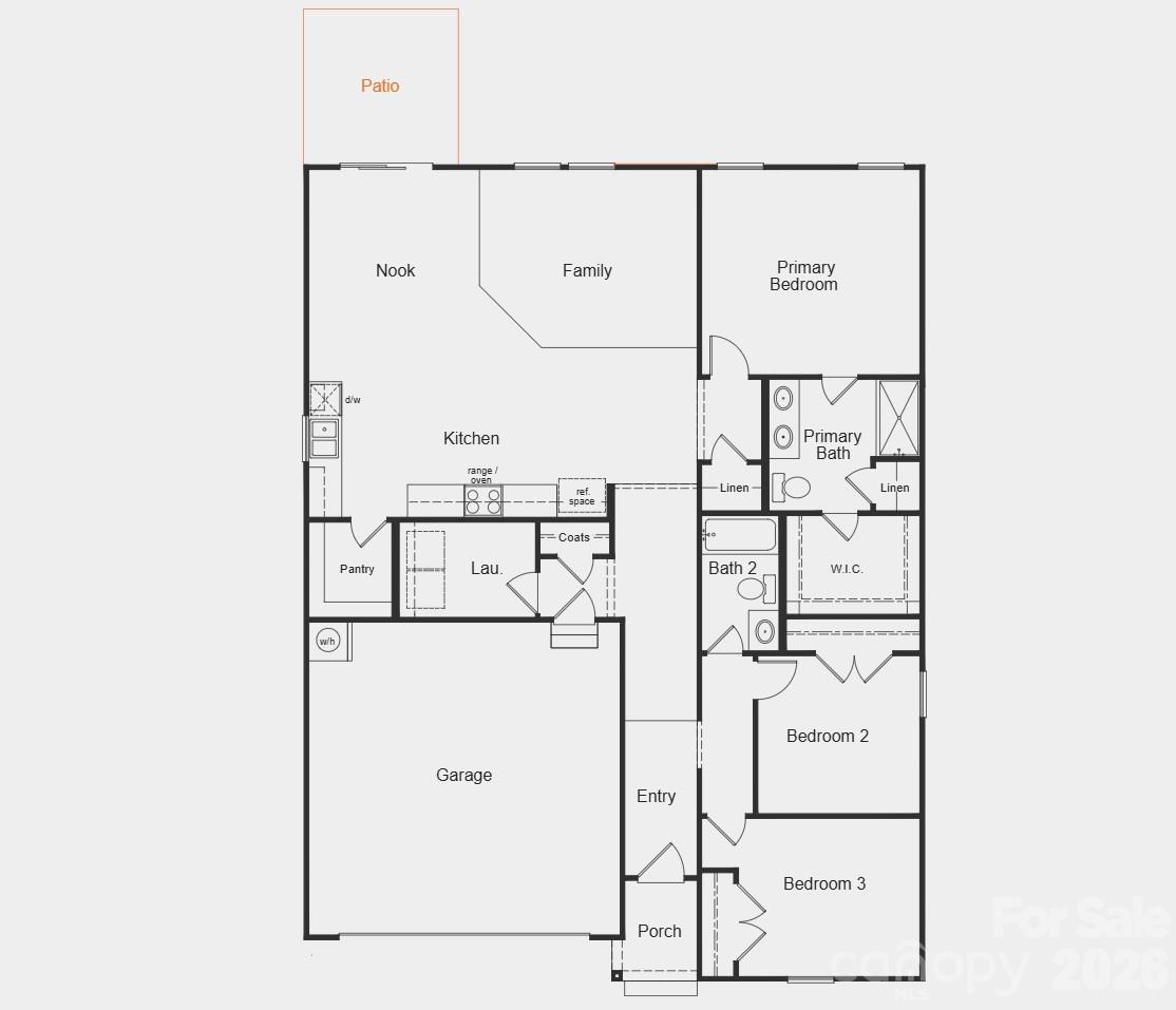 1800 Quiet Wds Road Monroe, NC 28110 - Photo 2 of 12