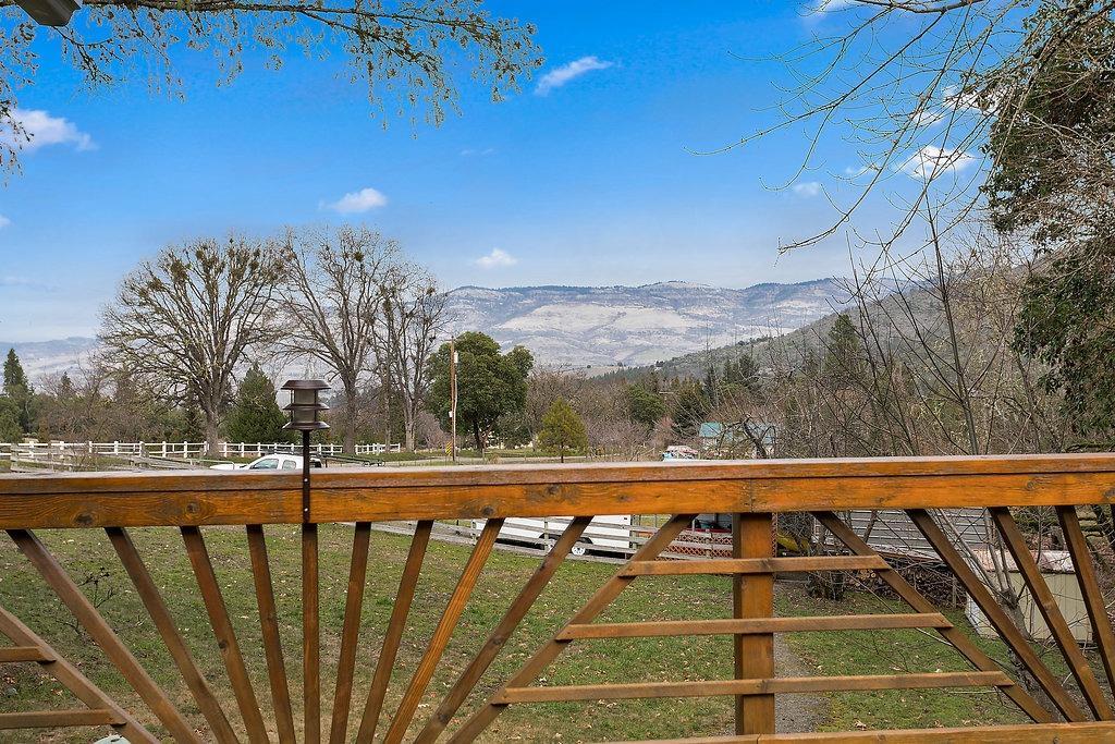 8903 Yank Gulch Road Talent, OR 97540 - Photo 20 of 35 Gorgeous mountain views from the rear de