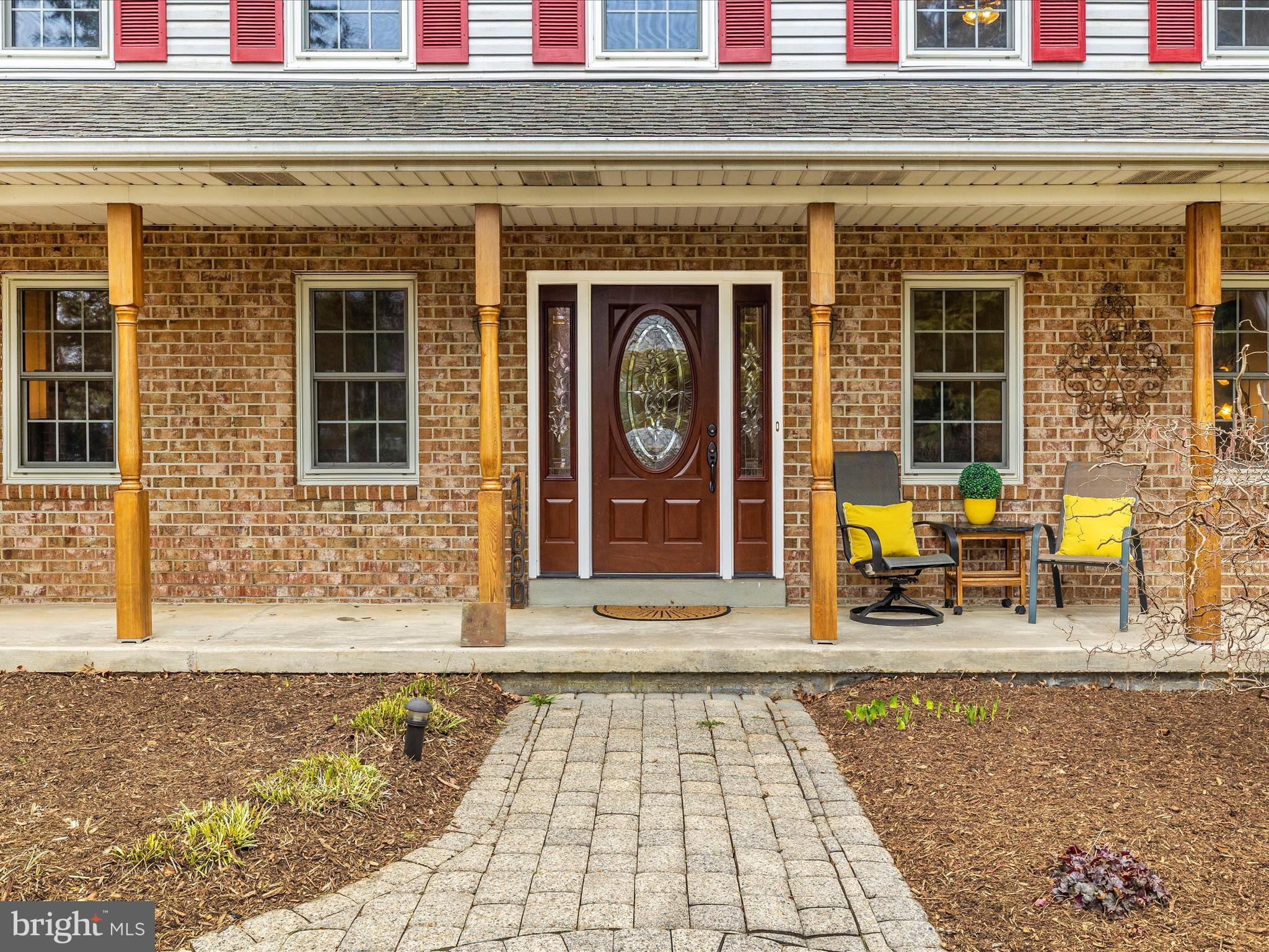 11000 Watkins Road Germantown, MD 20876 - Photo 53 of 57 Inviting Front-Porch
