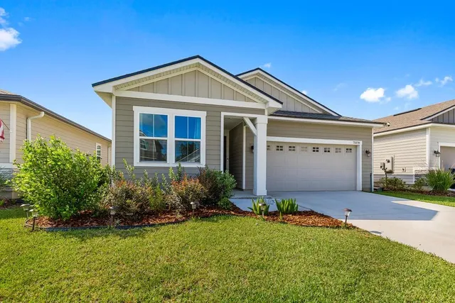 $394,900 | 75278 Plumbago Trace, Yulee, FL 32097